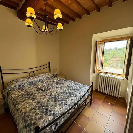 Il Tinaio Di Mary Apartamento