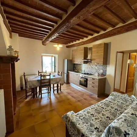 Apartamento Il Tinaio Di Mary *