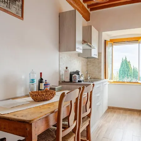Il Tinaio Di Mary Apartamento Cetona