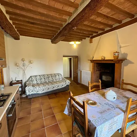 Il Tinaio Di Mary Apartment