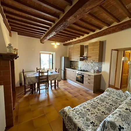 Il Tinaio Di Mary Apartment